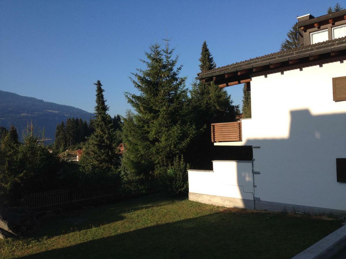 Casa Nolens, Via Sura 4 Apartment Laax Exterior foto